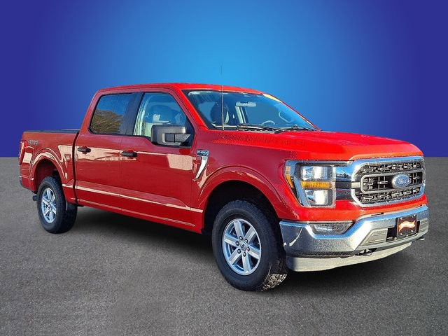 Used 2023 Ford F150 XLT image 3