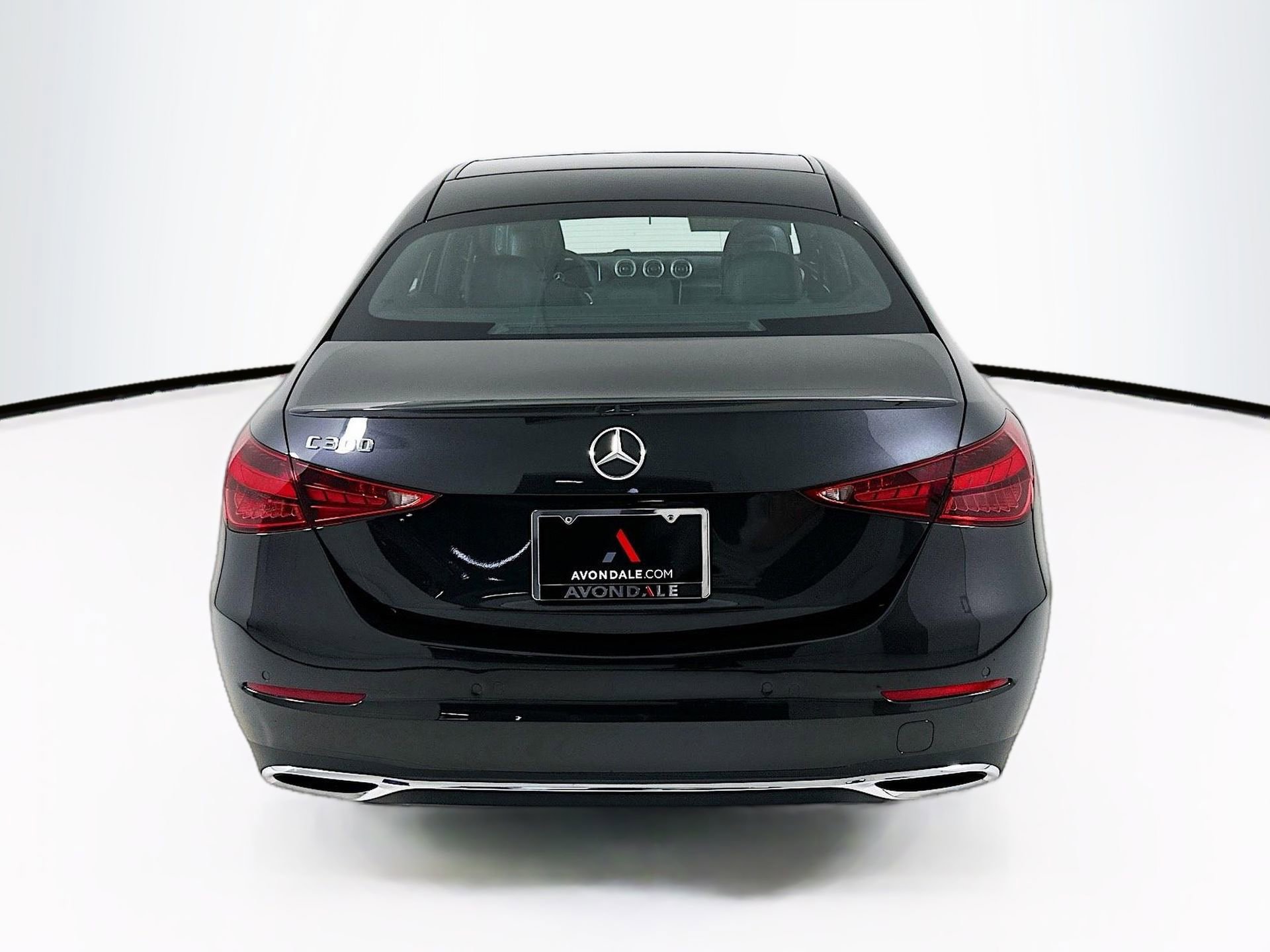 New 2026 Mercedes-Benz C 300 Sedan image 7