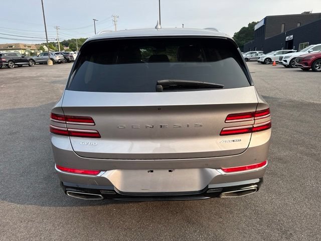 Used 2021 Genesis GV80 3.5T w/ Advanced Package 06 AWD/4WD image 8