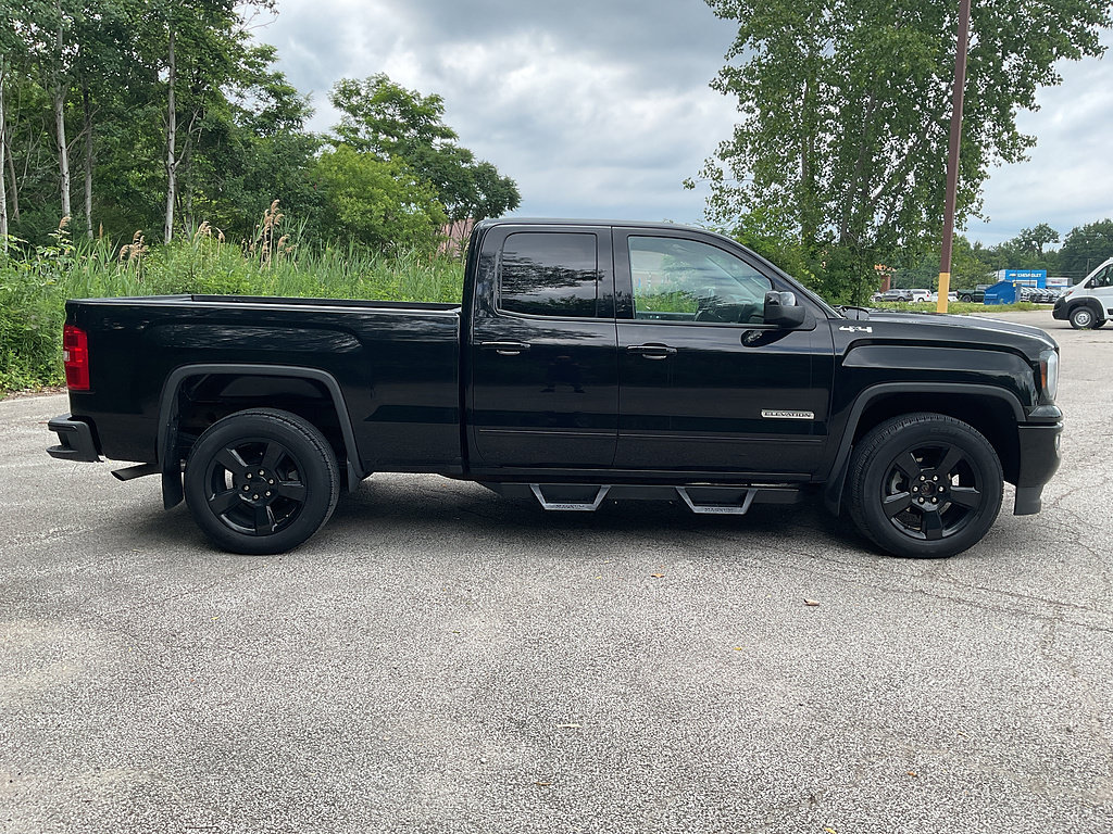 Used 2019 GMC Sierra 1500 Limited w/ Elevation Edition AWD/4WD image 4
