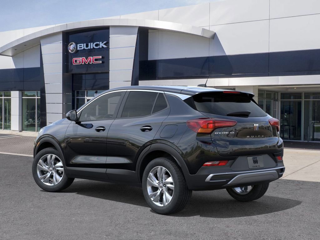 New 2026 Buick Encore GX Preferred w/ Comfort Package image 3