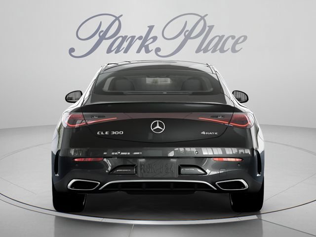 Certified 2025 Mercedes-Benz CLE 300 4MATIC Coupe image 14