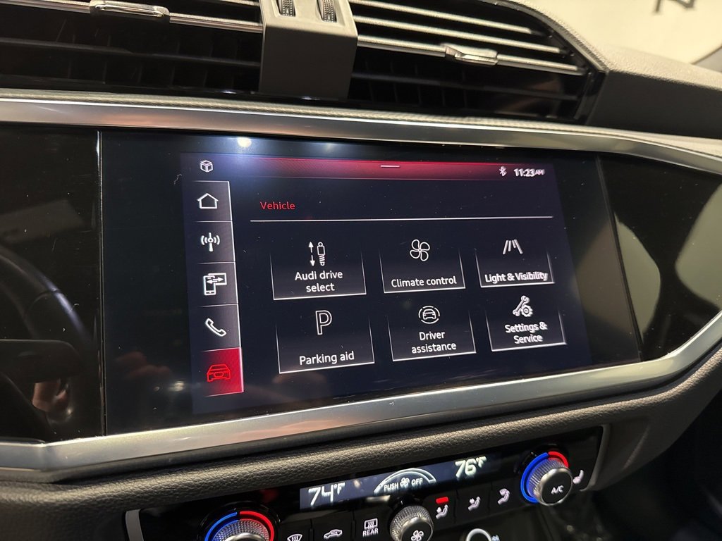 Used 2020 Audi Q3 2.0T Premium w/ Convenience Package image 20