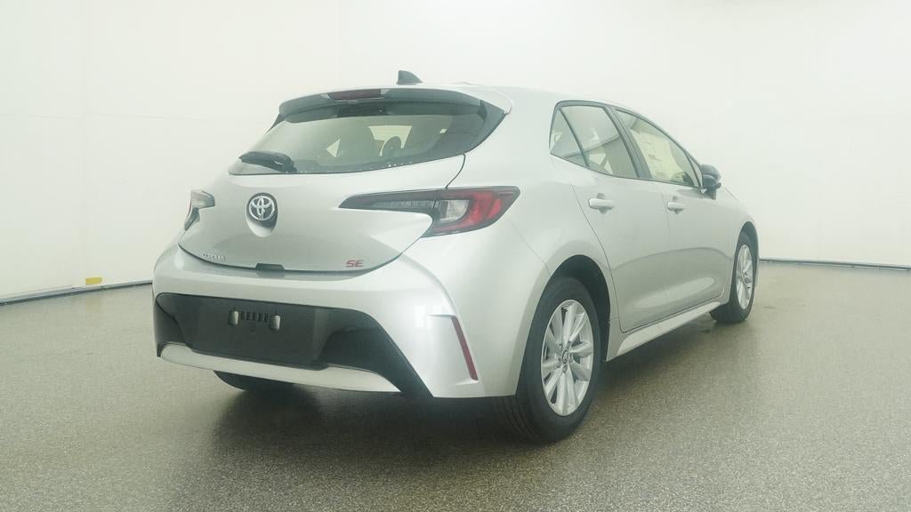 New 2027 Toyota Corolla SE FWD image 24
