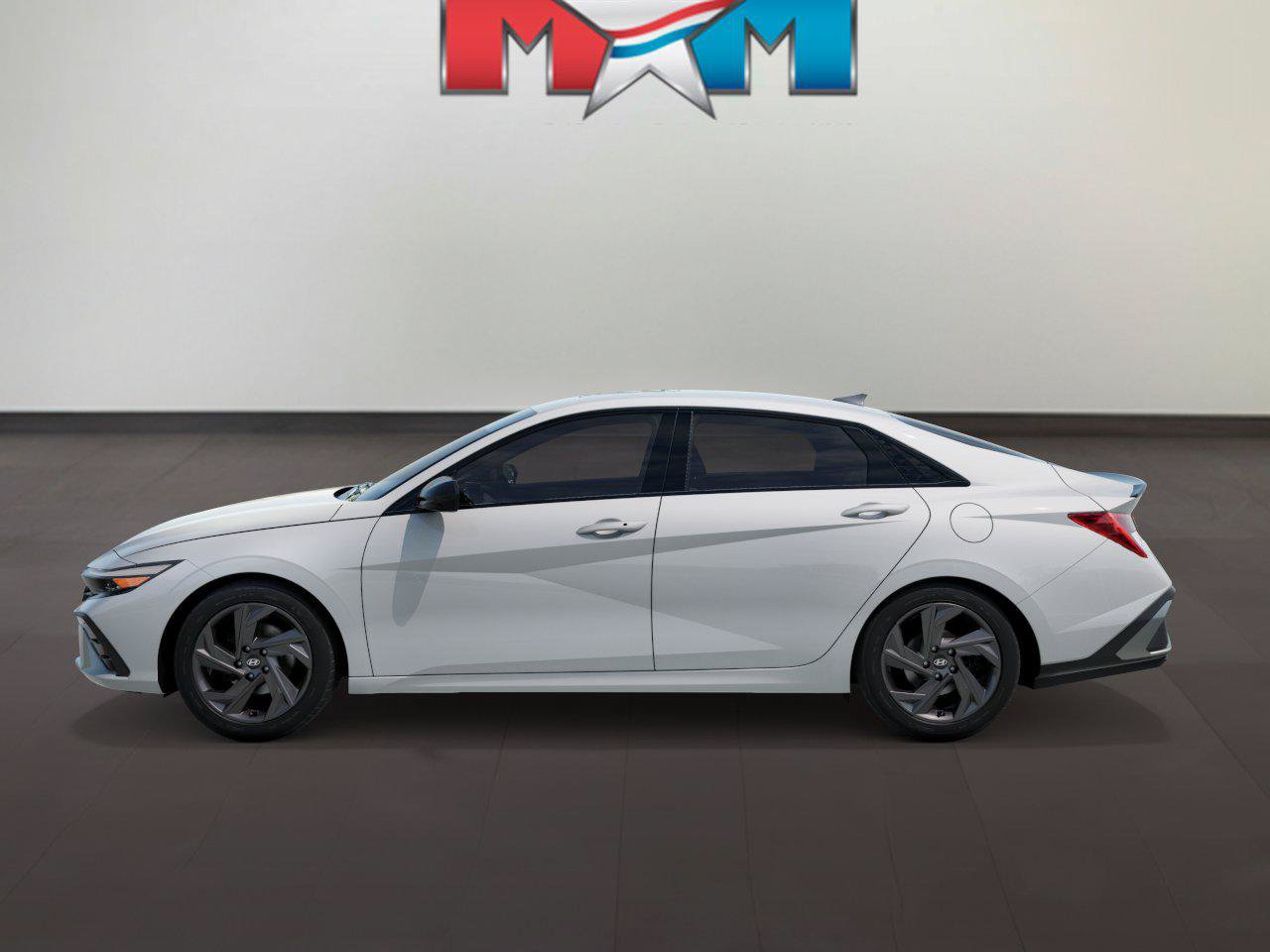 New 2026 Hyundai Elantra Hybrid FWD image 3