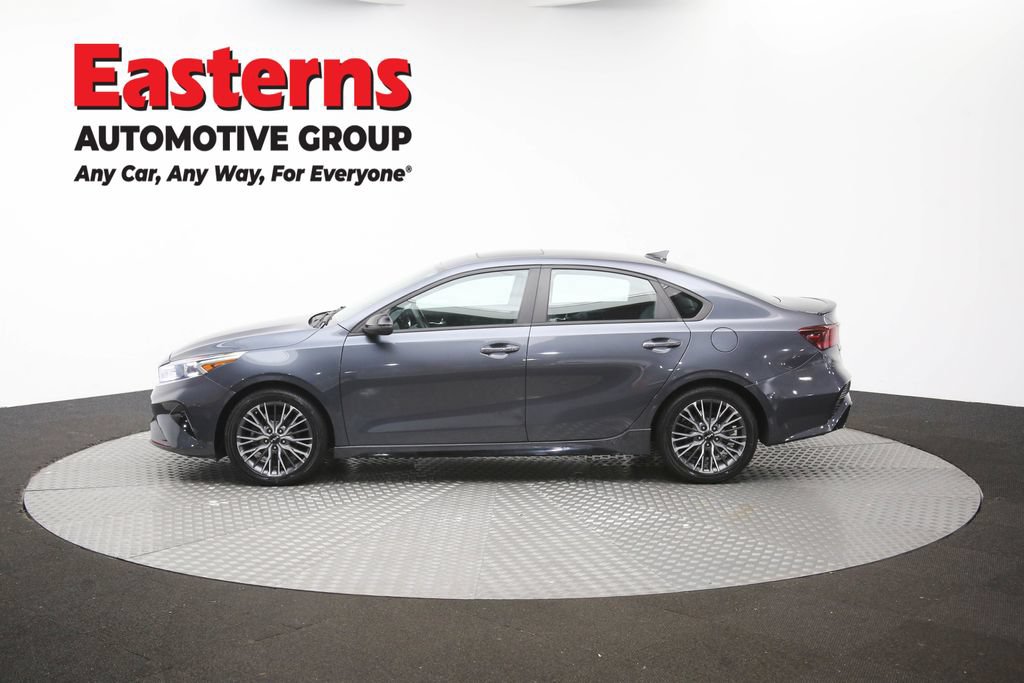Used 2023 Kia Forte GT-Line w/ GT-Line Premium Package FWD image 64