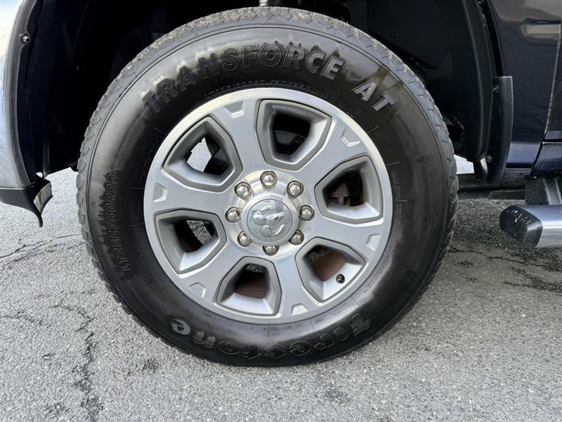 Used 2018 RAM 2500 Big Horn AWD/4WD image 9