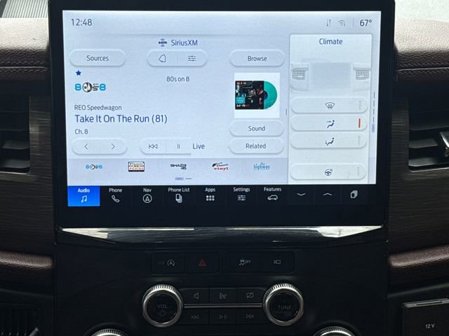 Used 2024 Ford Expedition Max Limited AWD/4WD image 12