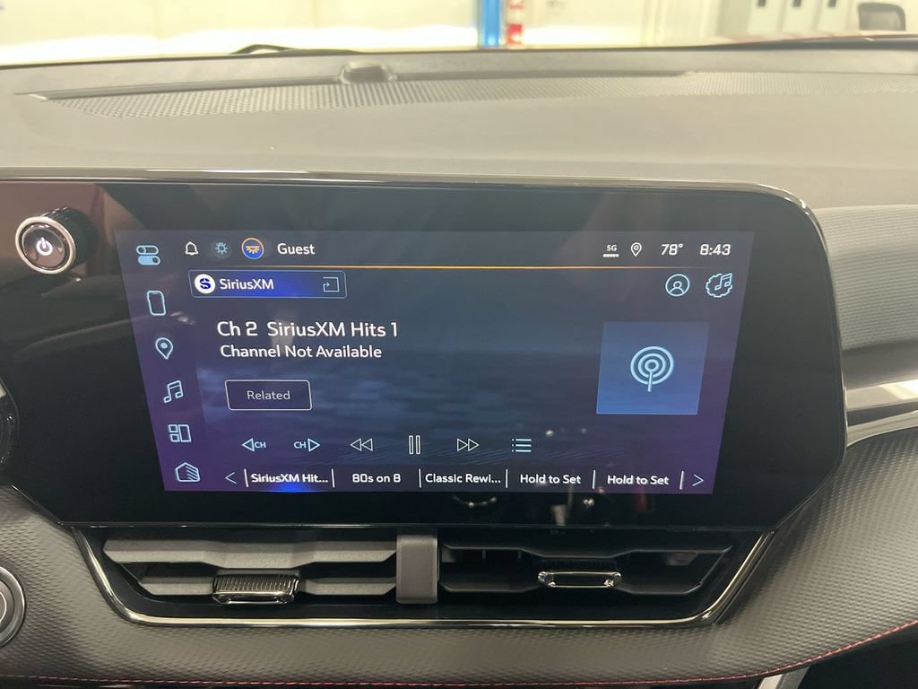 New 2027 Chevrolet Equinox RS AWD/4WD image 14