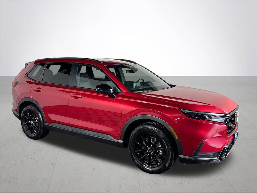 New 2026 Honda CR-V Sport image 2
