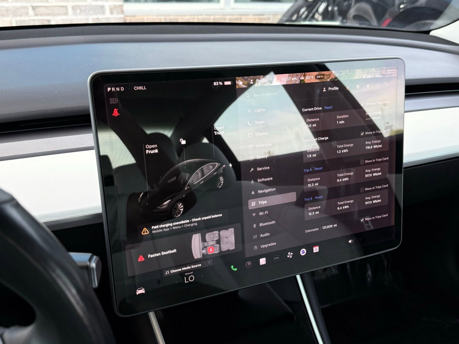 Used 2018 Tesla Model 3 Long Range AWD/4WD image 53