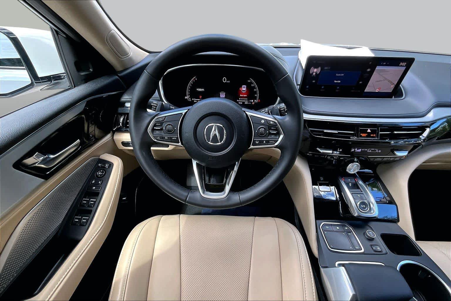 Certified 2024 Acura MDX w/ Technology Package FWD image 6
