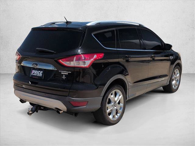 Used 2014 Ford Escape Titanium AWD/4WD image 5