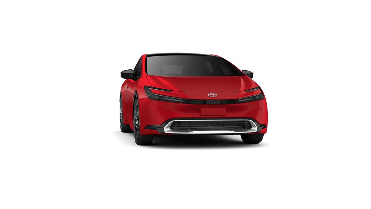 New 2026 Toyota Prius XLE image 16