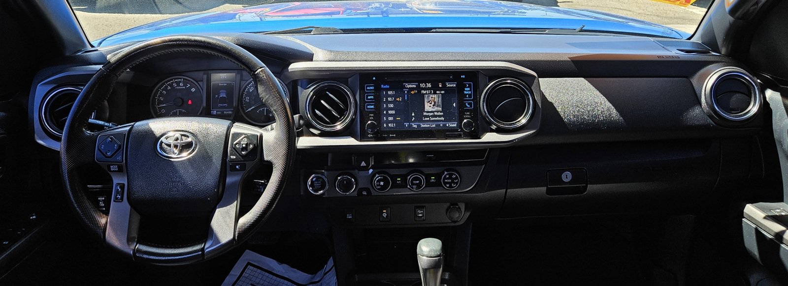 Used 2016 Toyota Tacoma TRD Off-Road w/ Towing Package AWD/4WD image 8