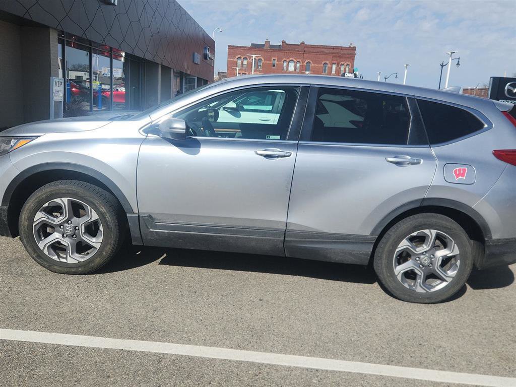 Used 2018 Honda CR-V EX image 7