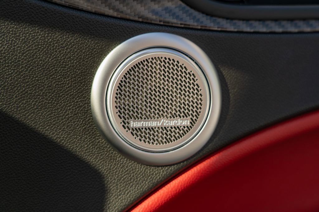 Used 2021 Alfa Romeo Stelvio Quadrifoglio image 21