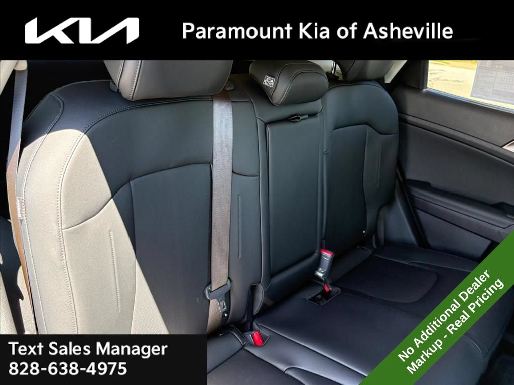 New 2026 Kia Sportage EX AWD/4WD image 23