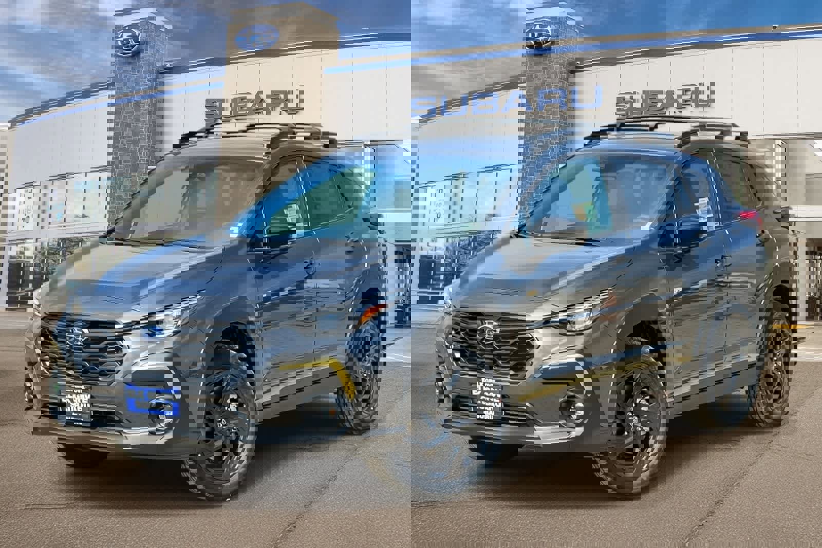 New 2025 Subaru Crosstrek 2.5i Sport