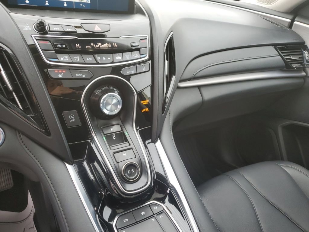 Used 2021 Acura RDX Base image 21