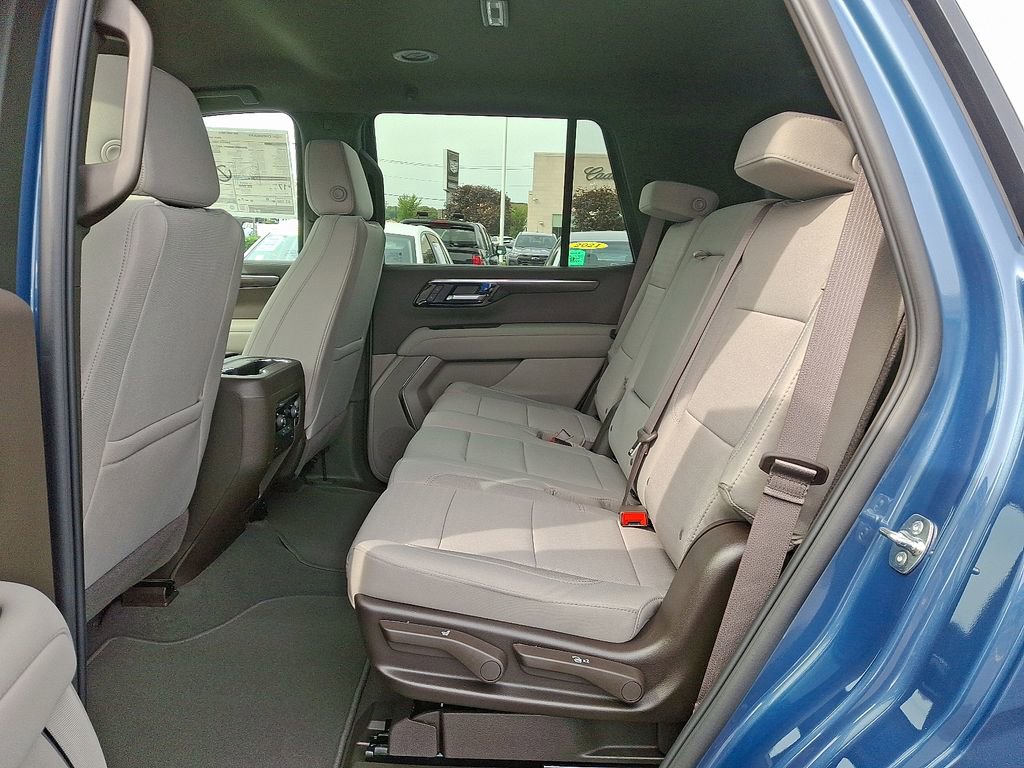 New 2025 Chevrolet Tahoe LS image 5