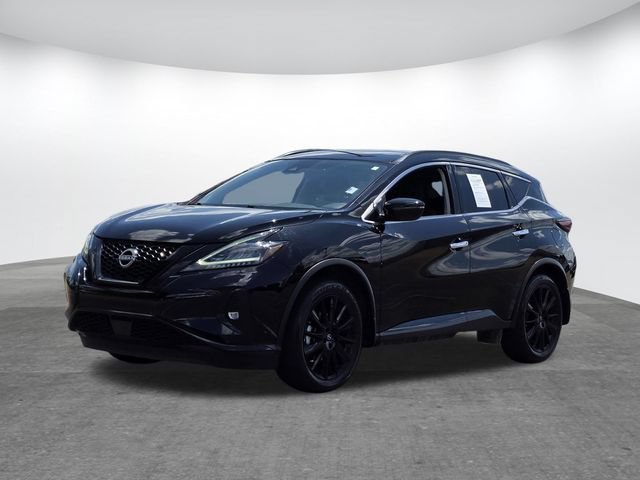 Used 2023 Nissan Murano SV w/ SV Midnight Edition Package FWD image 7