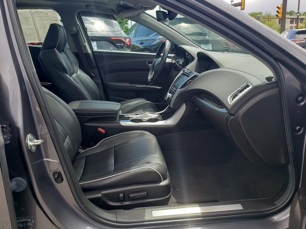 Certified 2020 Acura TLX V6 w/ Technology Package FWD image 19