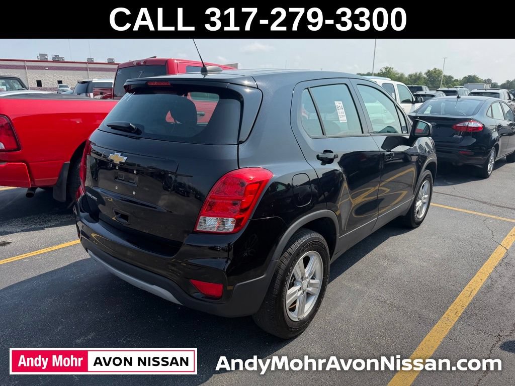Used 2017 Chevrolet Trax LS AWD/4WD image 6