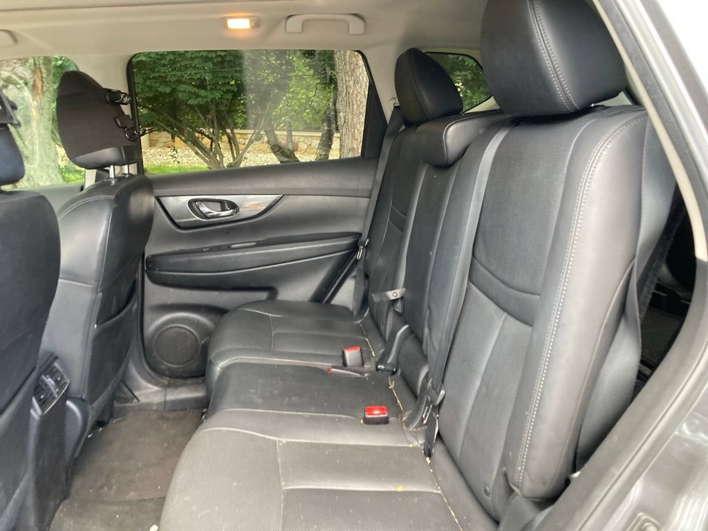 Used 2015 Nissan Rogue SL w/ SL Premium Package AWD/4WD image 11