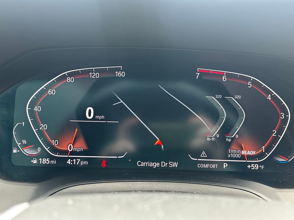 Used 2021 BMW 330i Sedan w/ Convenience Package RWD image 12