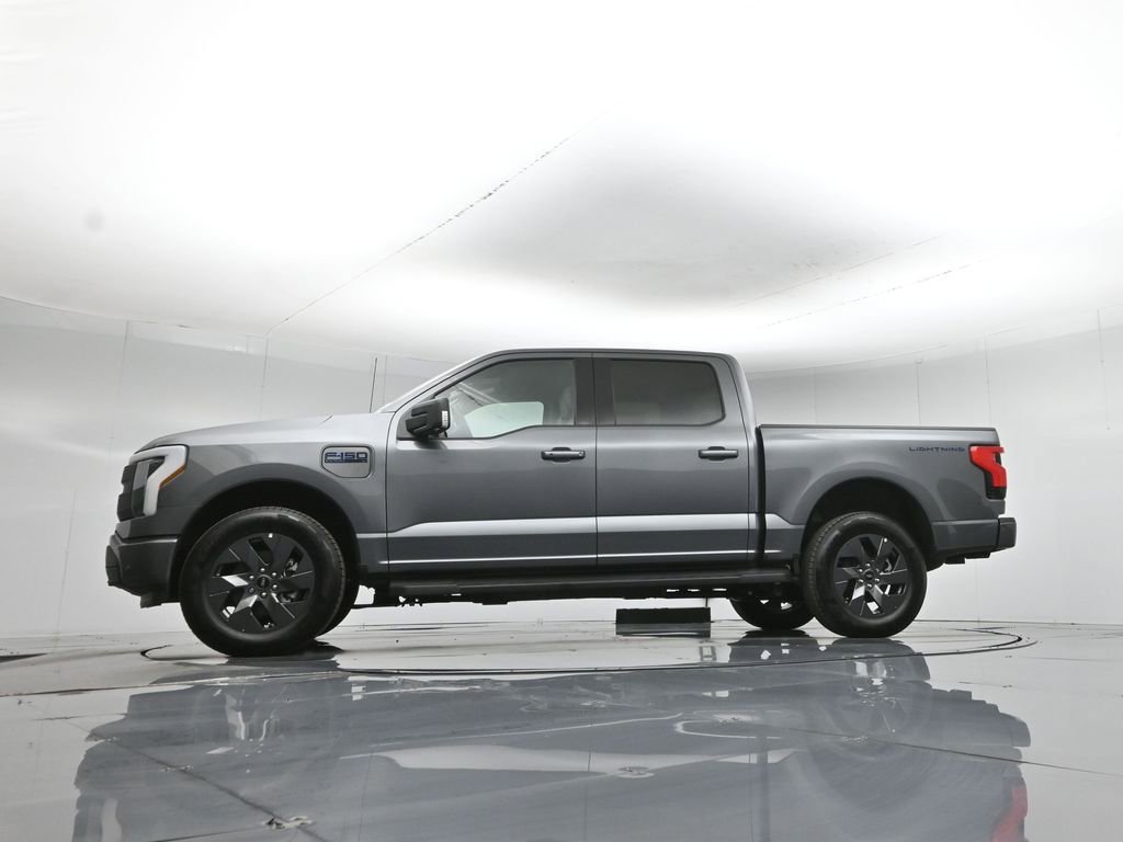 New 2025 Ford F150 Lightning Flash image 53