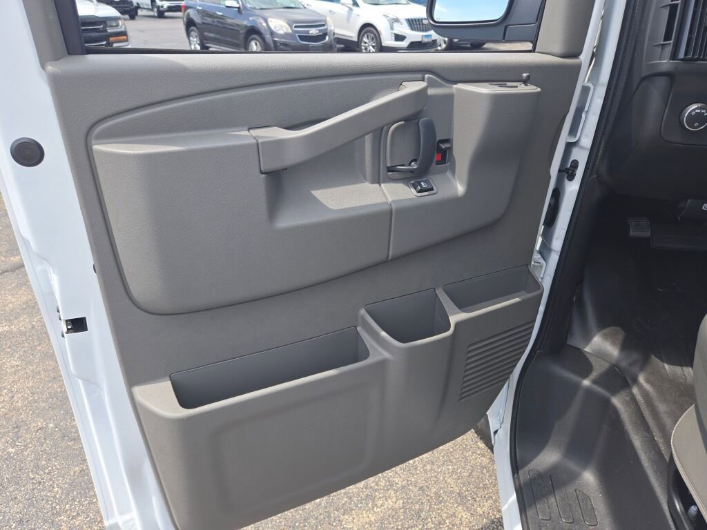 New 2025 Chevrolet Express 2500 w/ Driver Convenience Package image 19