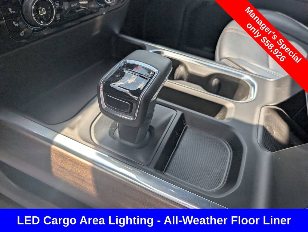 Used 2026 Chevrolet Silverado 1500 High Country AWD/4WD image 22