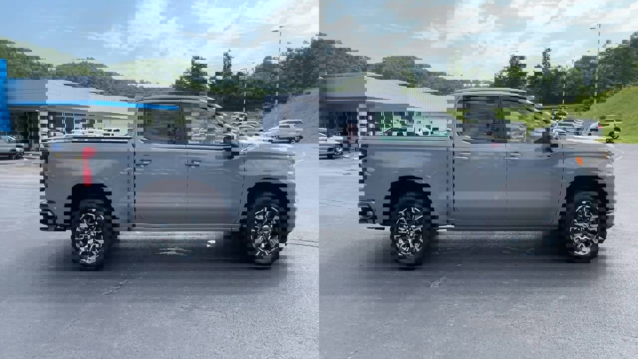 Used 2024 Chevrolet Silverado 1500 RST w/ RST All Star Premium Package image 54