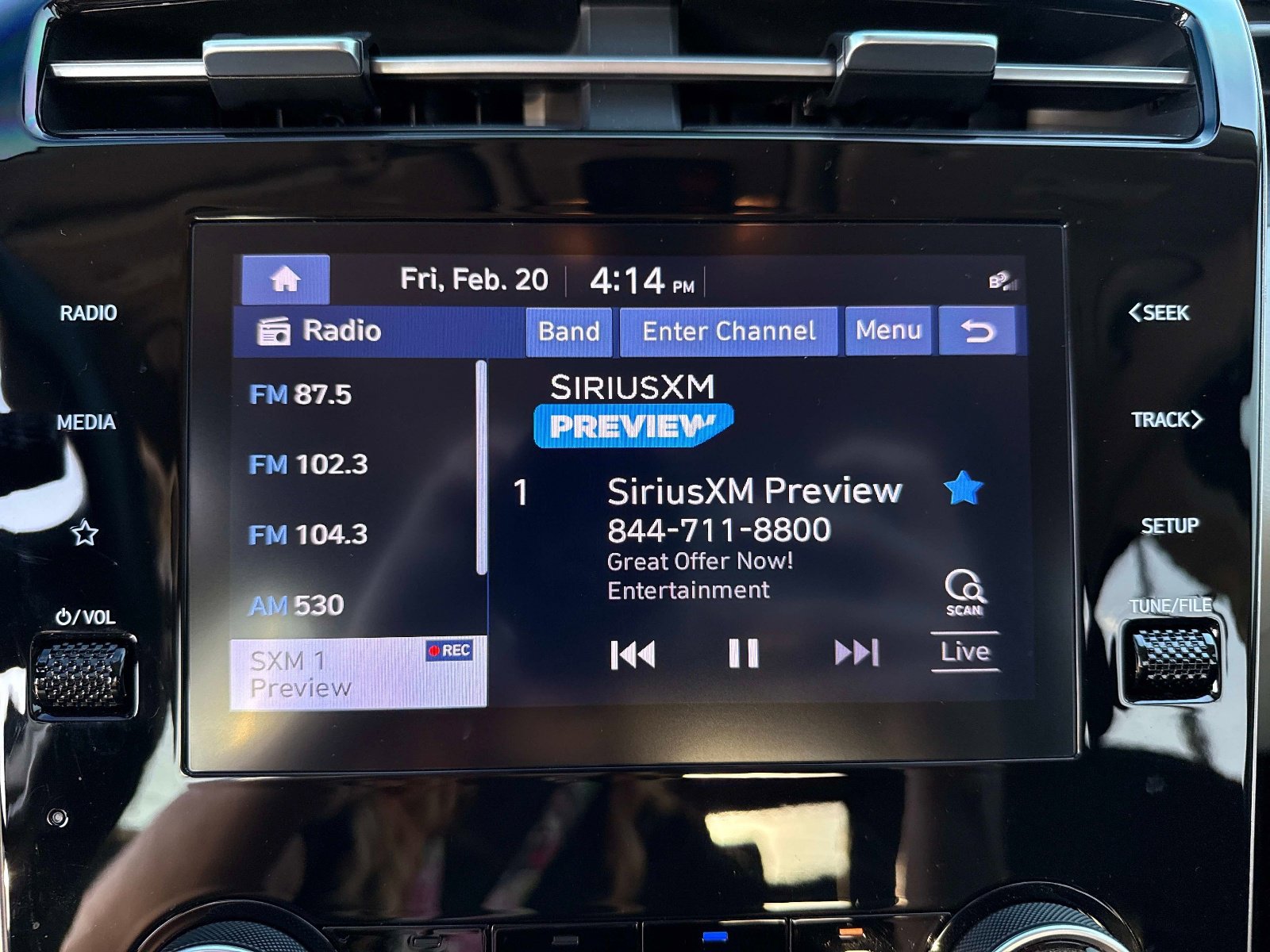 Used 2023 Hyundai Tucson SEL image 25