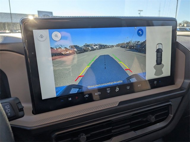 Used 2025 Ford Bronco Sport Big Bend image 16