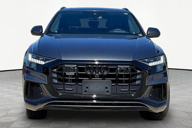 Used 2023 Audi Q8 Prestige w/ Prestige Package AWD/4WD image 3