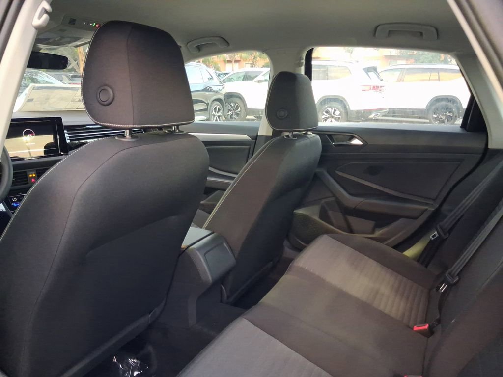 New 2026 Volkswagen Jetta S FWD image 5