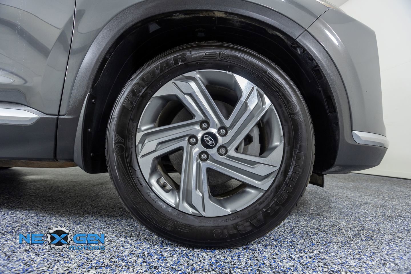 Used 2022 Hyundai Santa Fe SEL w/ Convenience Package image 42