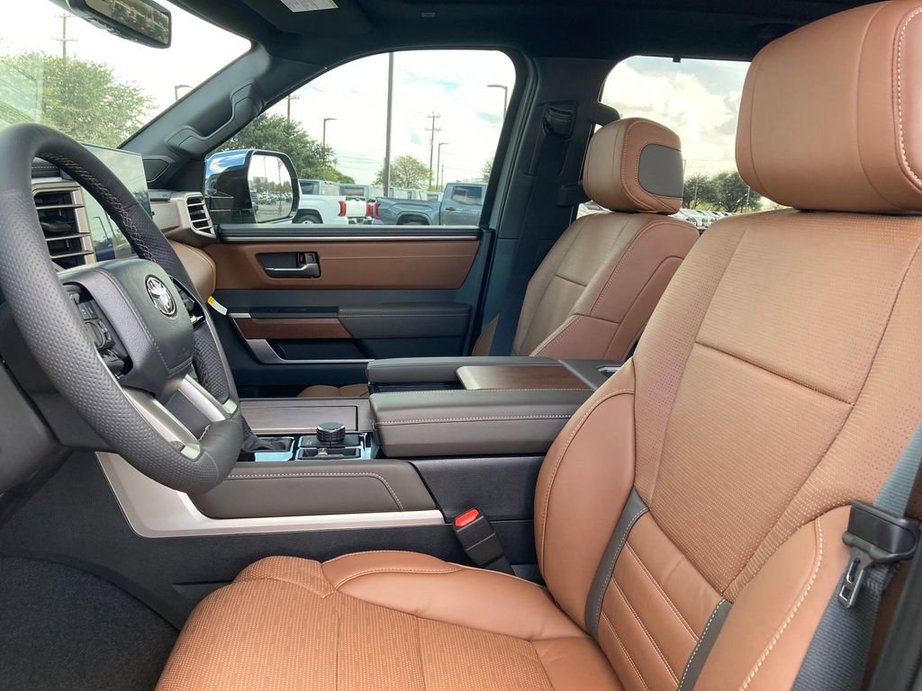 New 2026 Toyota Tundra 1794 Edition AWD/4WD image 10
