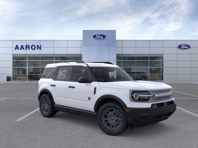 New 2026 Ford Bronco Sport Big Bend image 7