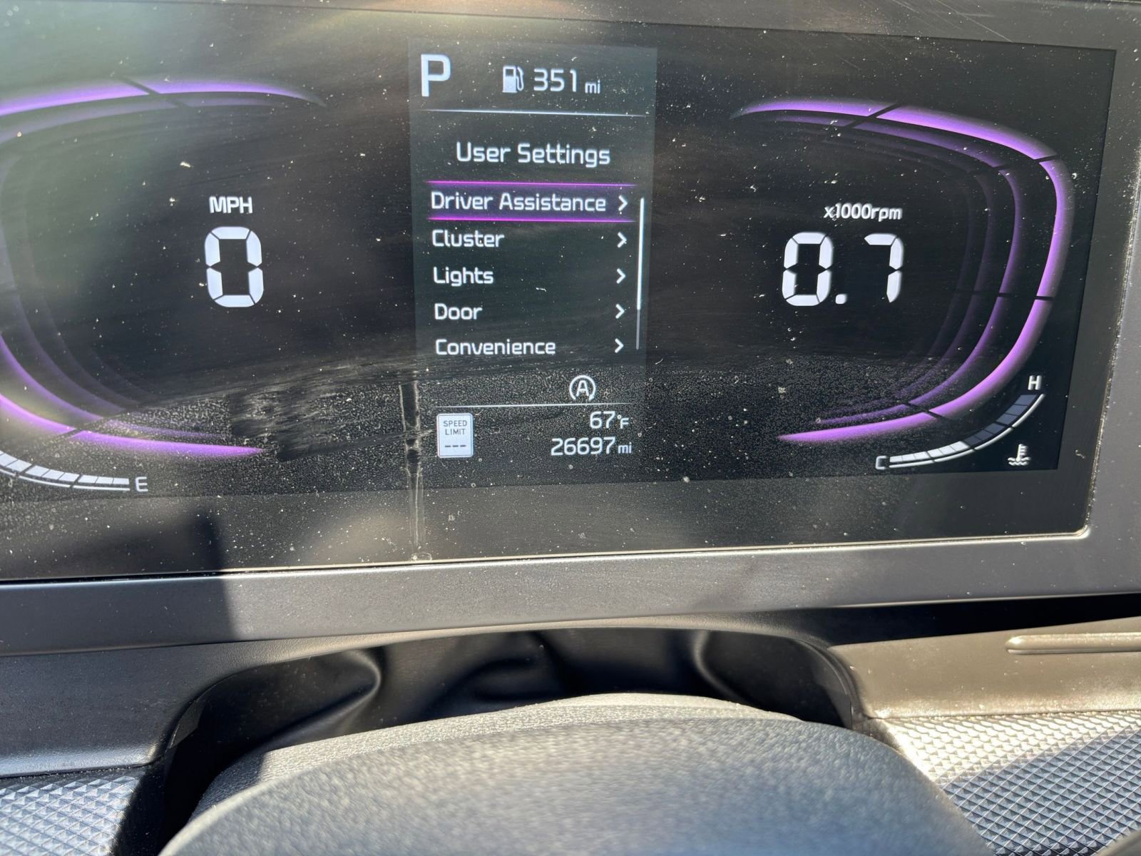 Used 2025 Kia Sportage LX FWD image 38