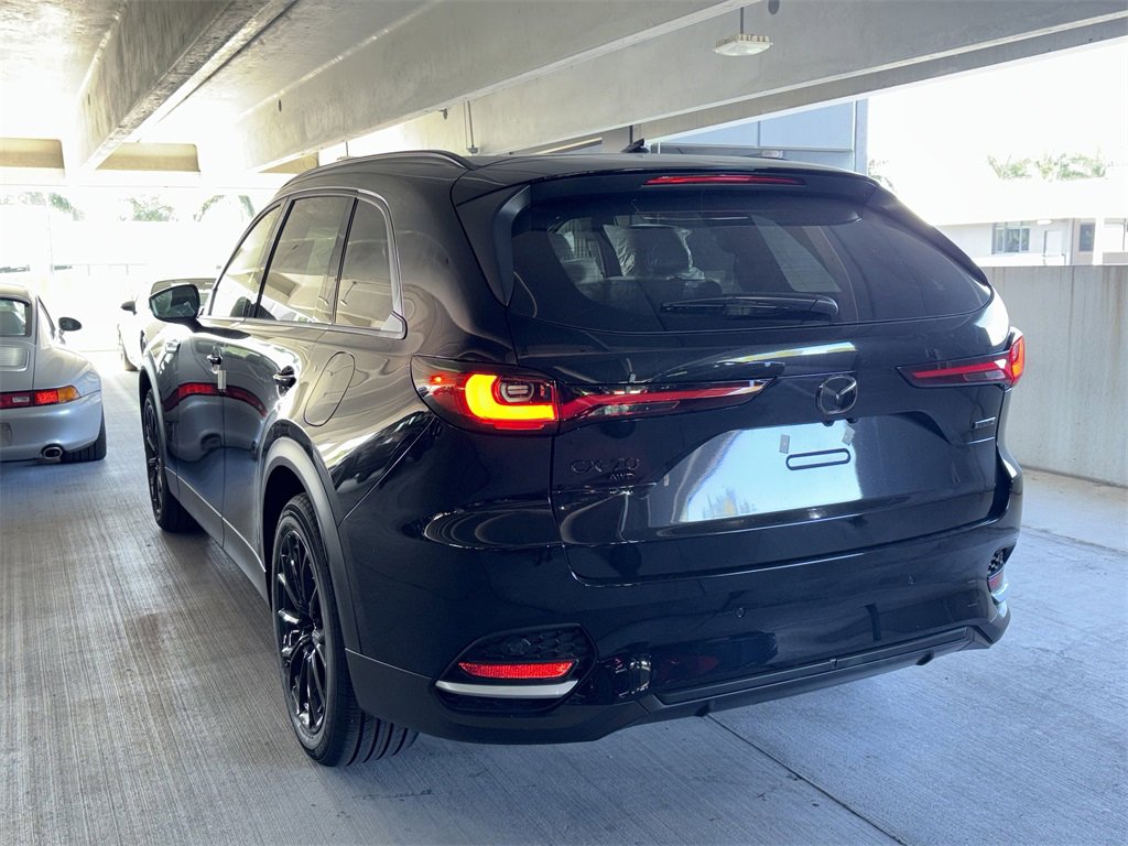 New 2026 MAZDA CX-70 3.3 Turbo w/ Premium Package image 3