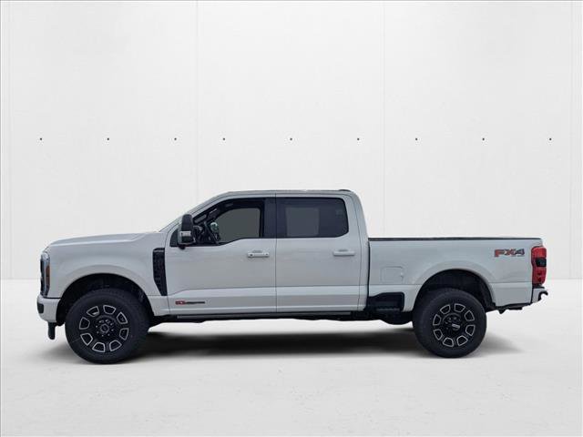 New 2026 Ford F250 Platinum image 5