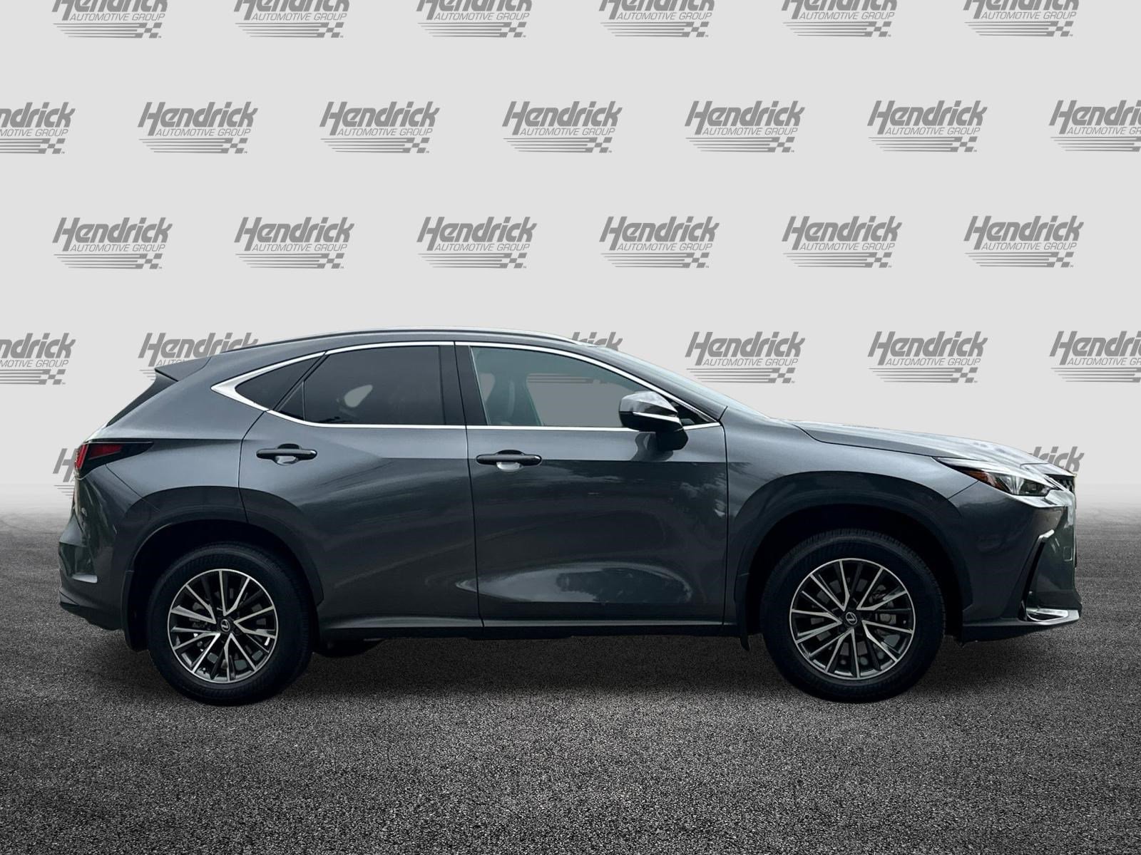 Certified 2026 Lexus NX 350h AWD w/ Accessory Package (Z2) image 3