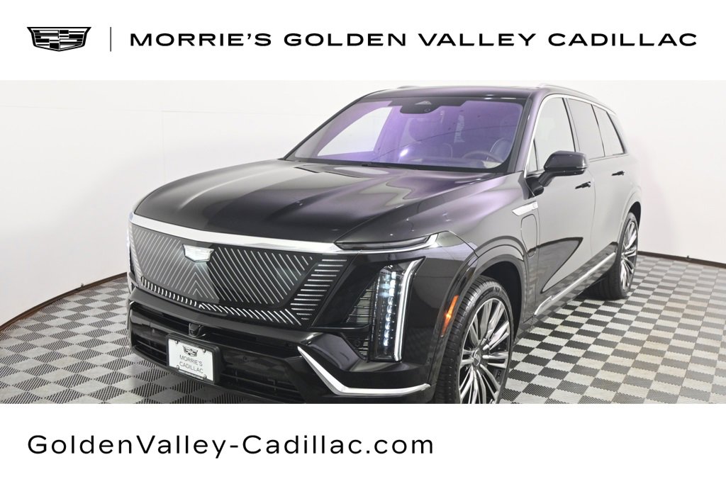 New 2026 Cadillac Vistiq Premium Luxury w/ LPO, Floor Liner Package image 1