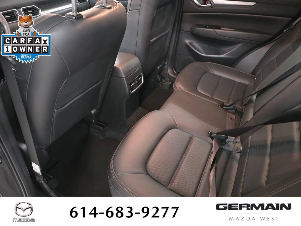 Used 2023 MAZDA CX-5 AWD 2.5 S image 21