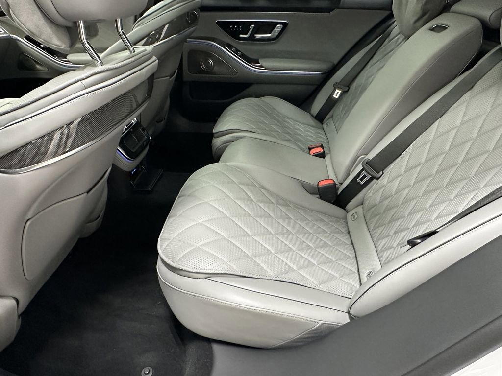 Certified 2024 Mercedes-Benz S 580 4MATIC Sedan image 25