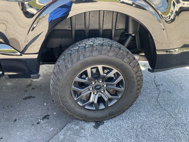 Certified 2024 Ford F150 Tremor w/ Bed Utility Package AWD/4WD image 38