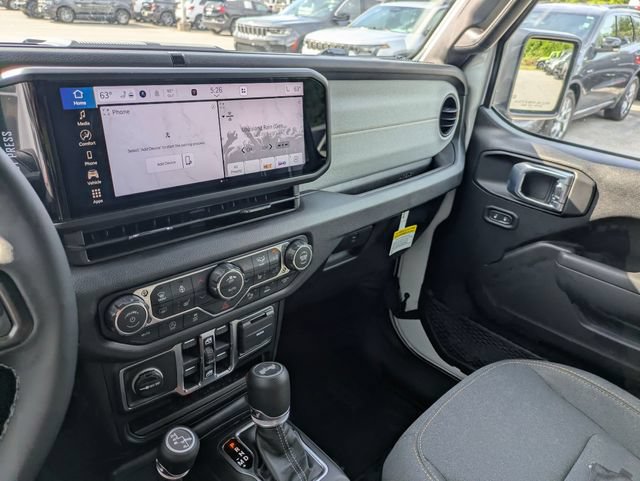 New 2026 Jeep Wrangler Unlimited Sport AWD/4WD image 19